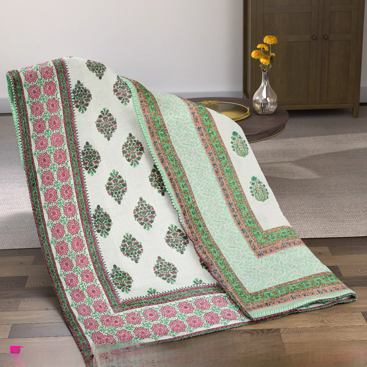 Empire-Double Bed Dohar