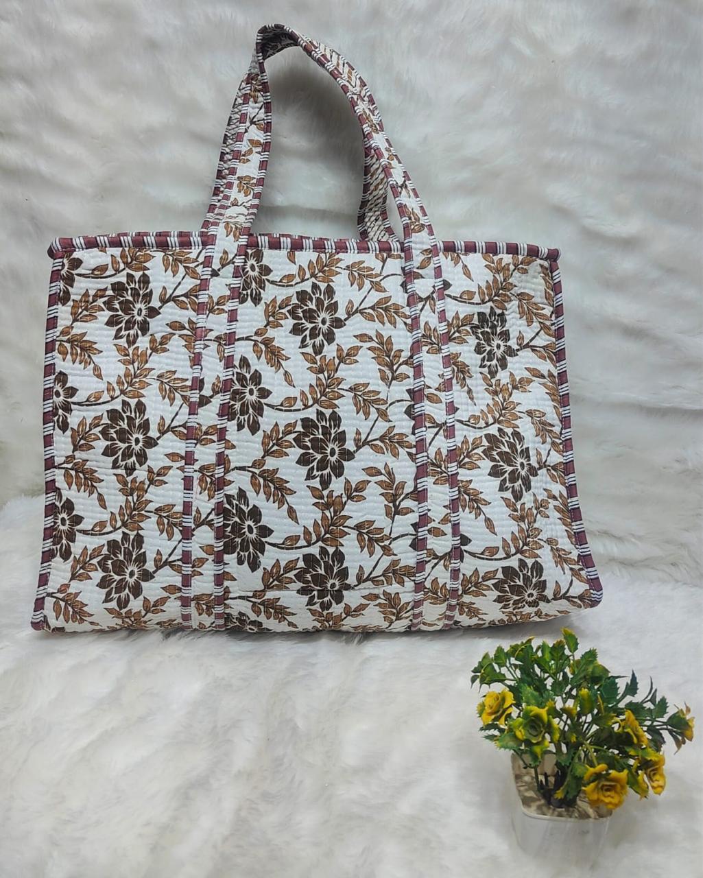 Tote Cotton Bag