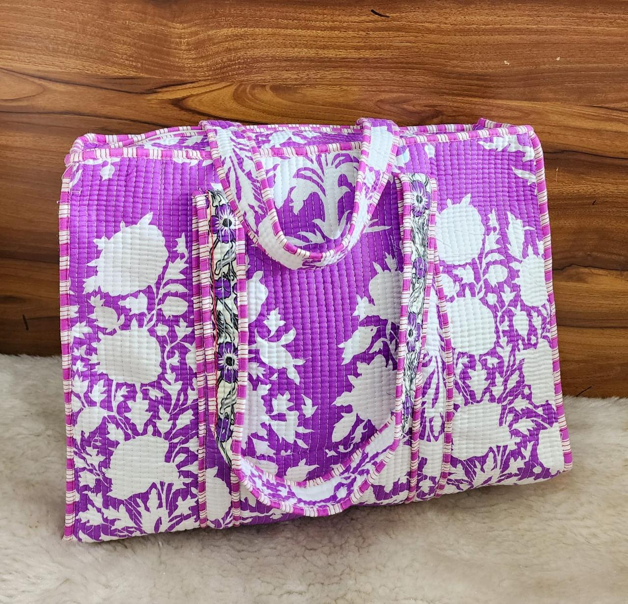 Tote Cotton Bag
