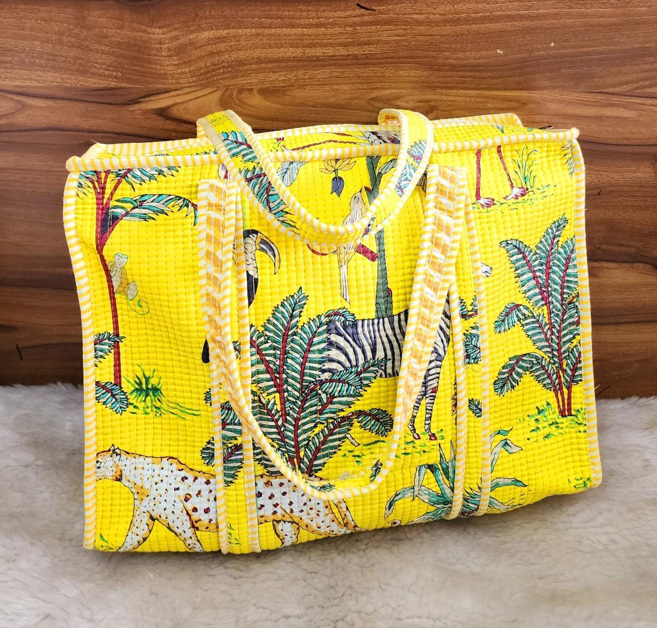 Tote Cotton Bag