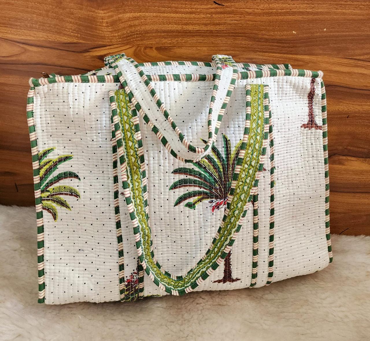 Tote Cotton Bag