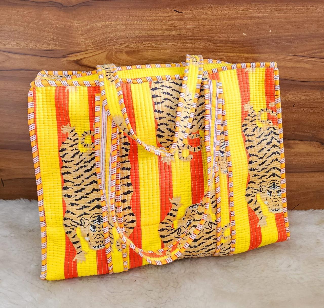 Tote Cotton Bag