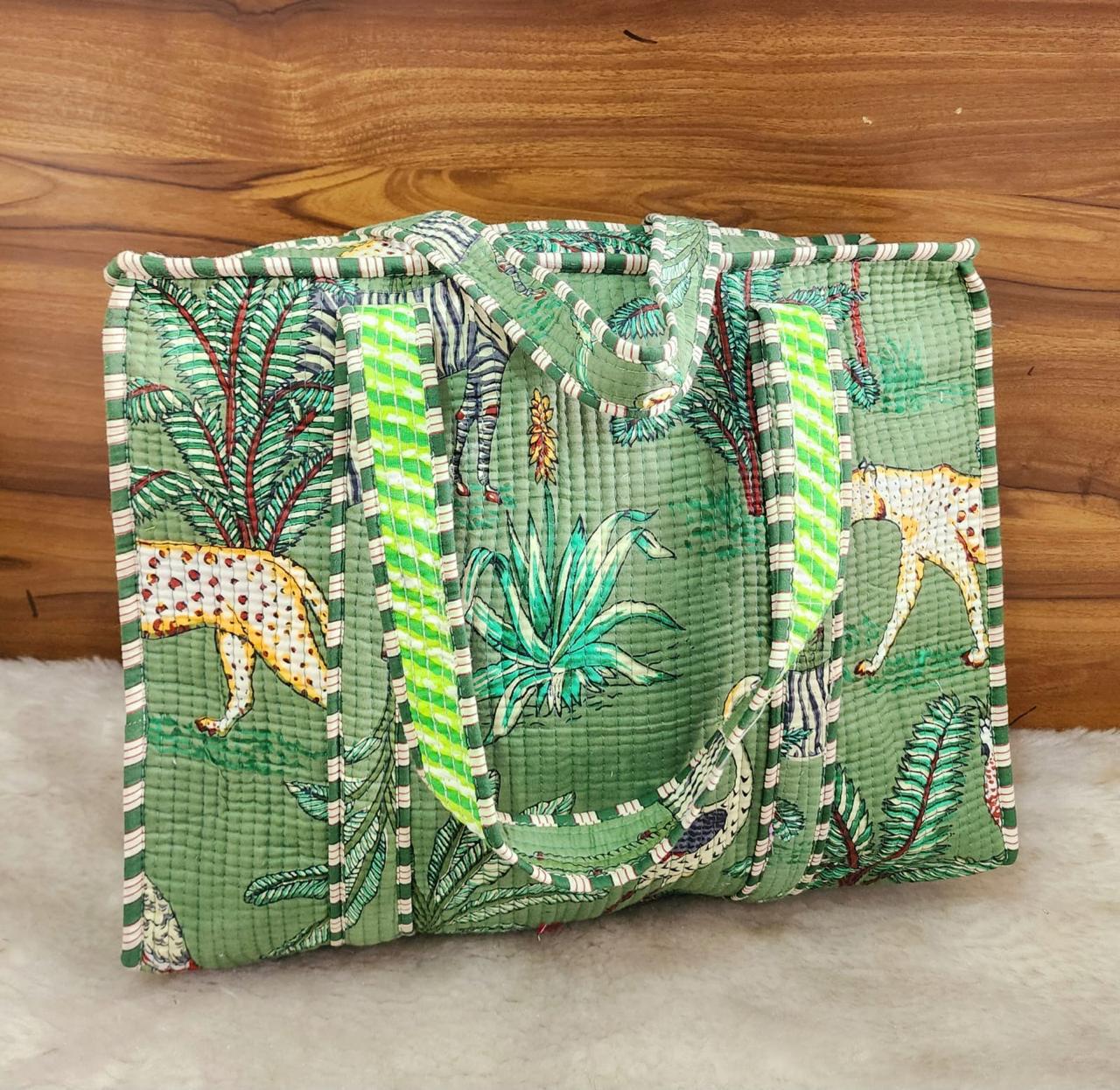 Tote Cotton Bag