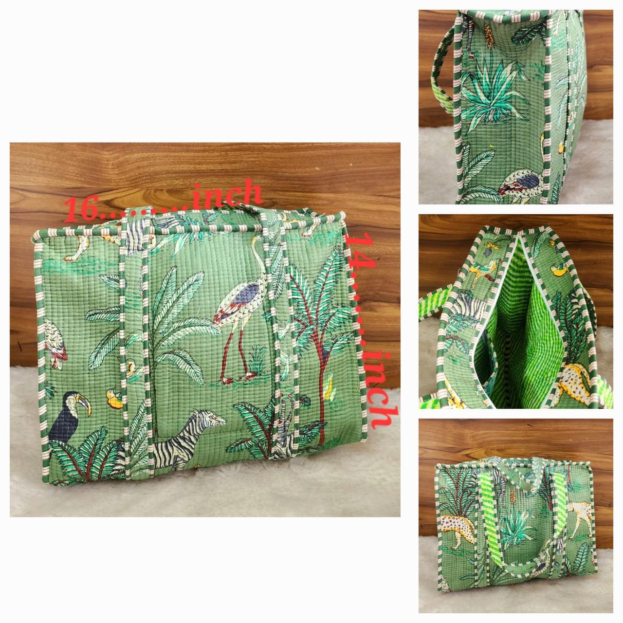 Tote Cotton Bag