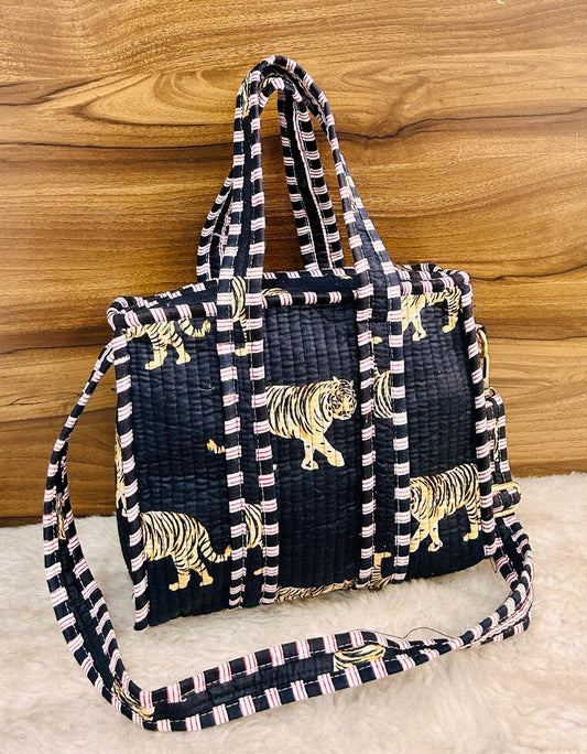 Tote Cotton Bag (10"x10")