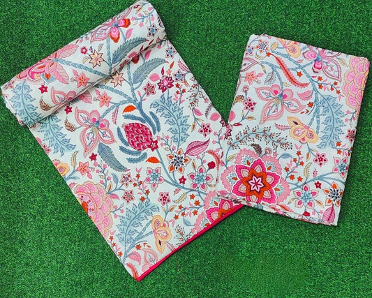 ANOKHI-Single Bed Dohar (Pair)