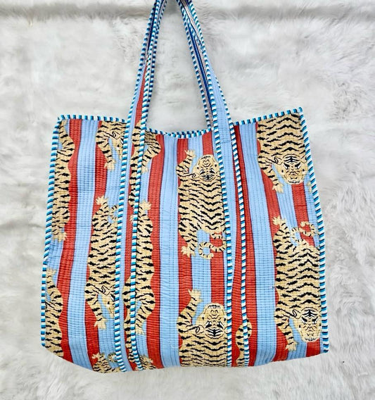 Tote Cotton Bag (18"x18")