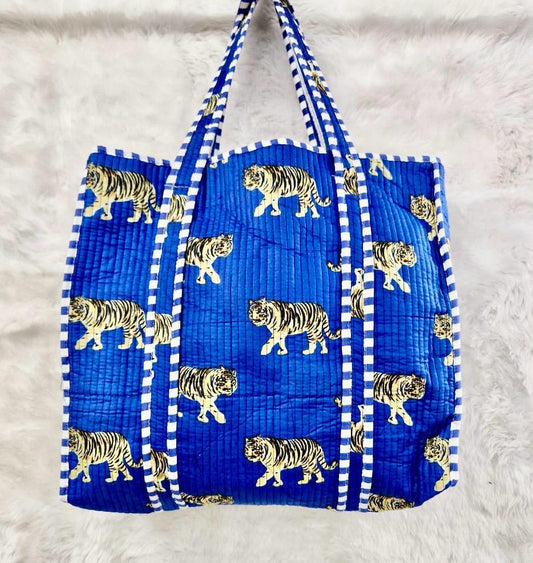 Tote Cotton Bag (18"x18")