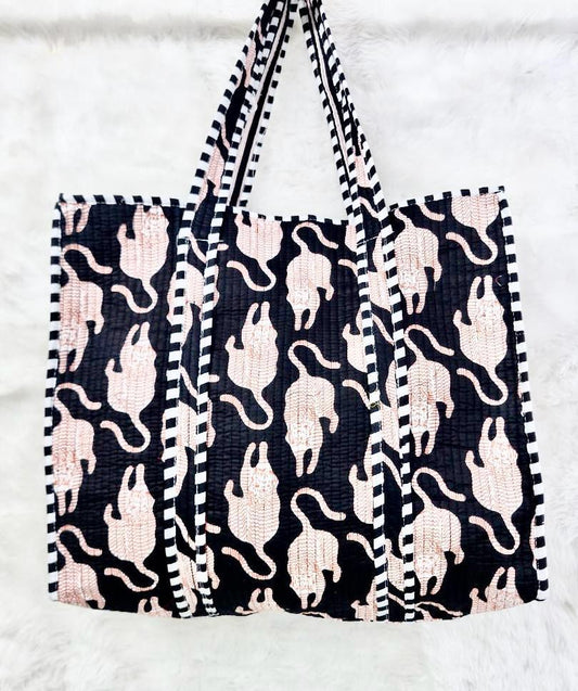 Tote Cotton Bag (18"x18")