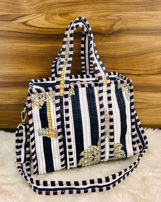 Tote Cotton Bag (10"x10")