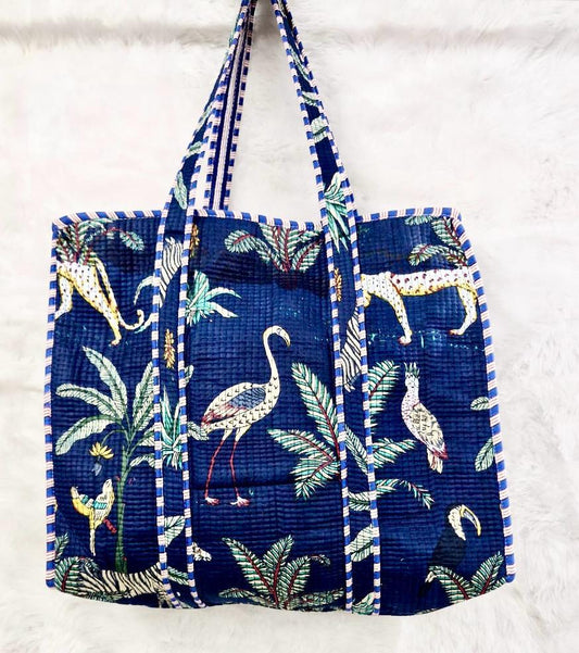 Tote Cotton Bag (18"x18")