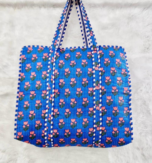 Tote Cotton Bag (18"x18")