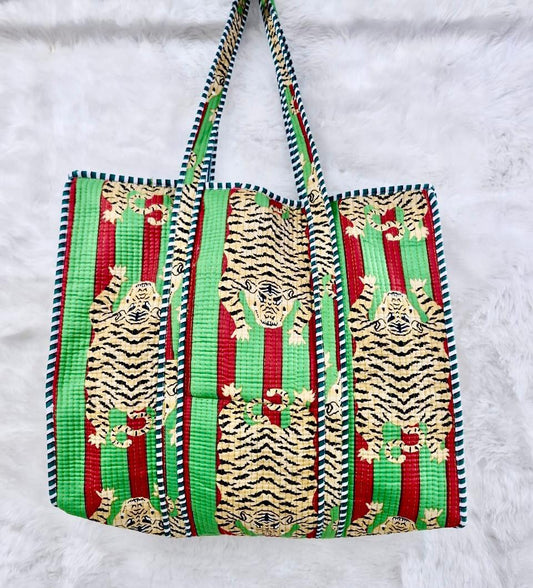 Tote Cotton Bag (18"x18")