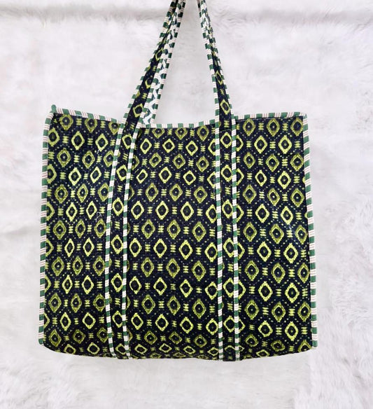 Tote Cotton Bag (18"x18")