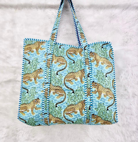 Tote Cotton Bag (18"x18")