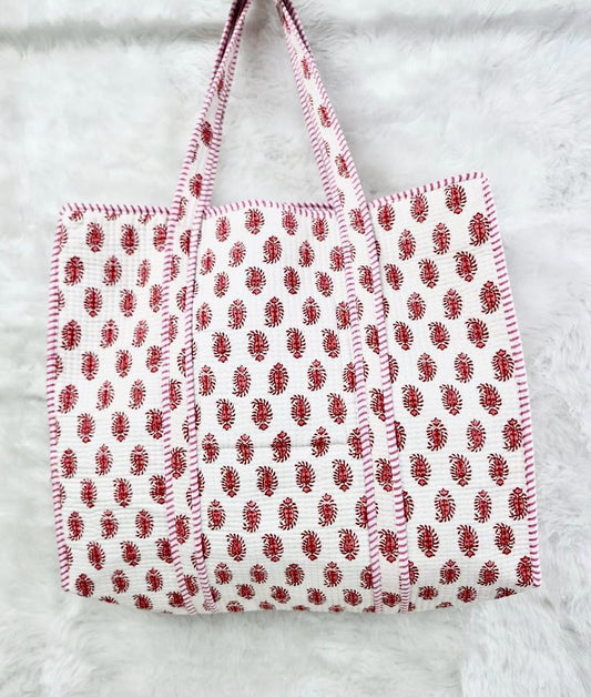 Tote Cotton Bag (18"x18")