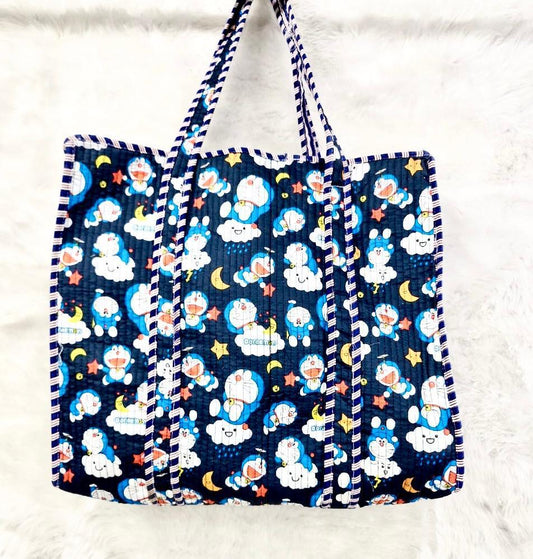 Tote Cotton Bag (18"x18")