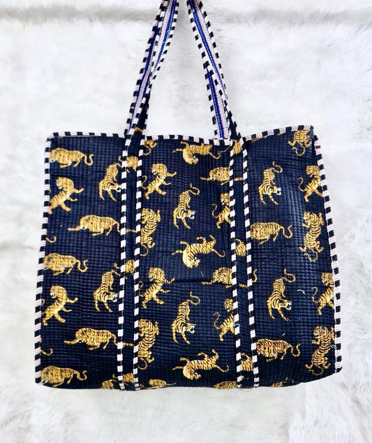 Tote Cotton Bag (18"x18")