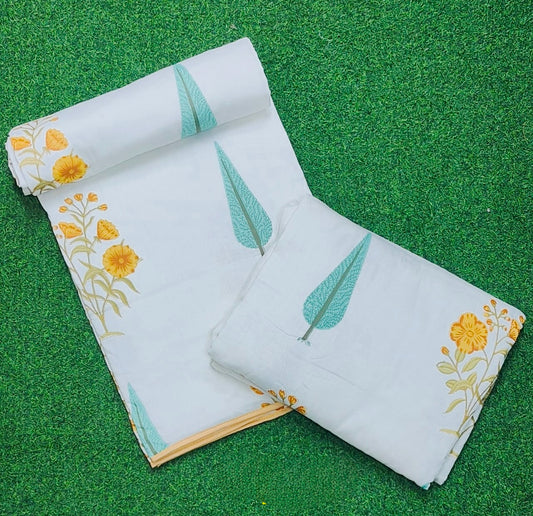 ANOKHI-Single Bed Dohar(Pair)