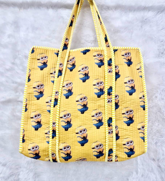 Tote Cotton Bag (18"x18")