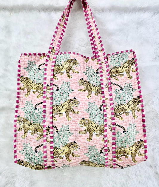 Tote Cotton Bag (18"x18")