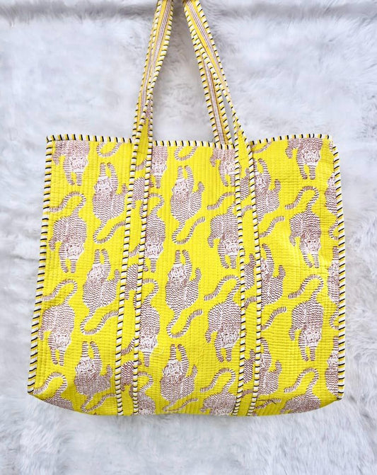 Tote Cotton Bag (18"x18")