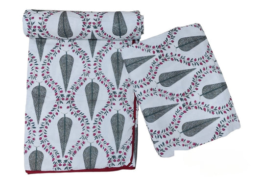 ANOKHI-Single Bed Dohar (Pair)