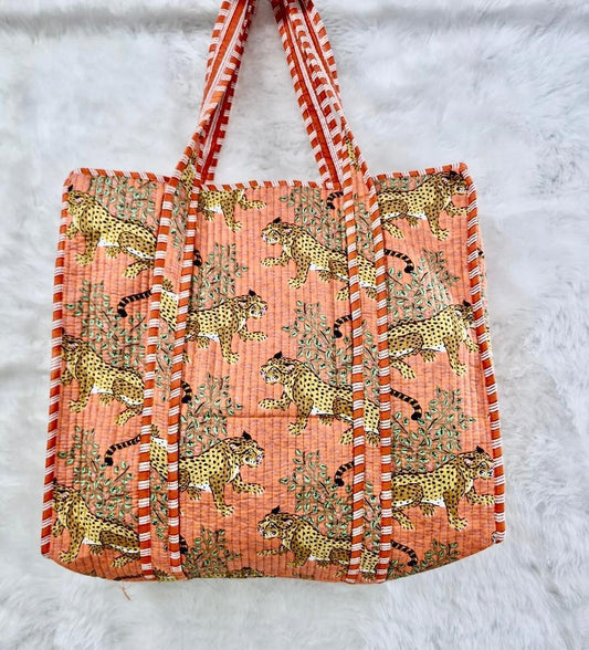 Tote Cotton Bag (18"x18")