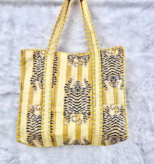 Tote Cotton Bag (18"x18")