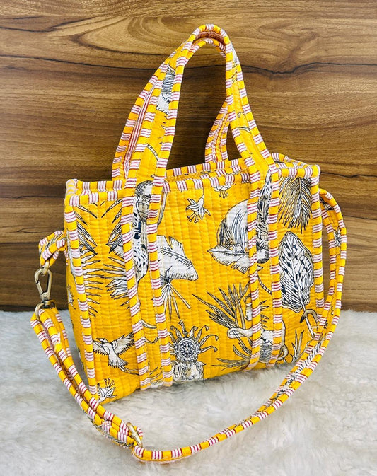 Tote Cotton Bag (10"x10")