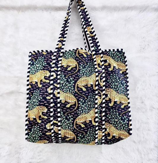 Tote Cotton Bag (18"x18")