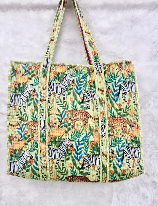 Tote Cotton Bag (18"x18")