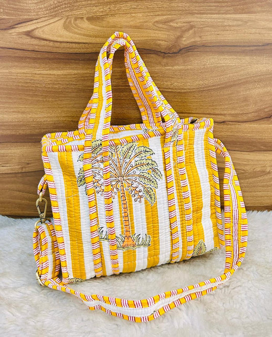 Tote Cotton Bag (10"x10")