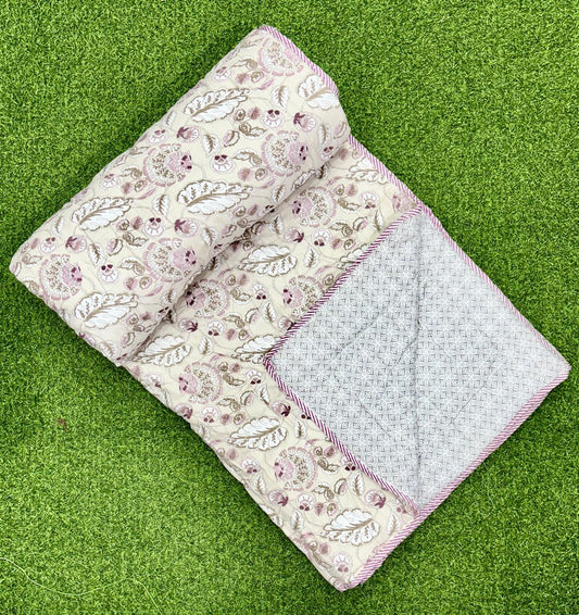 Elite-Single Bed Dohar (Pair)