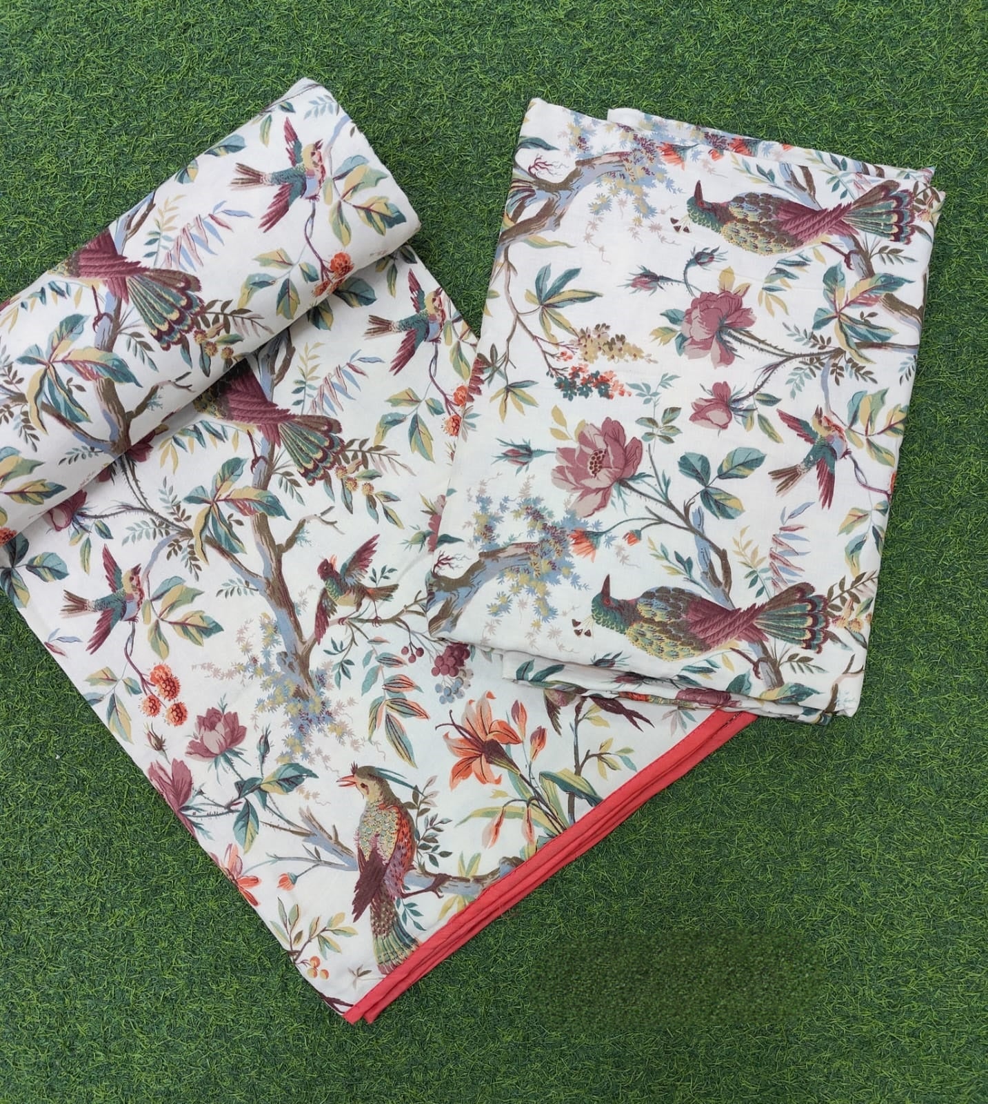 ANOKHI-Single Bed Dohar (Pair)