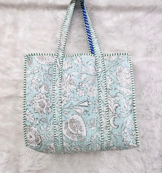 Tote Cotton Bag (18"x18")