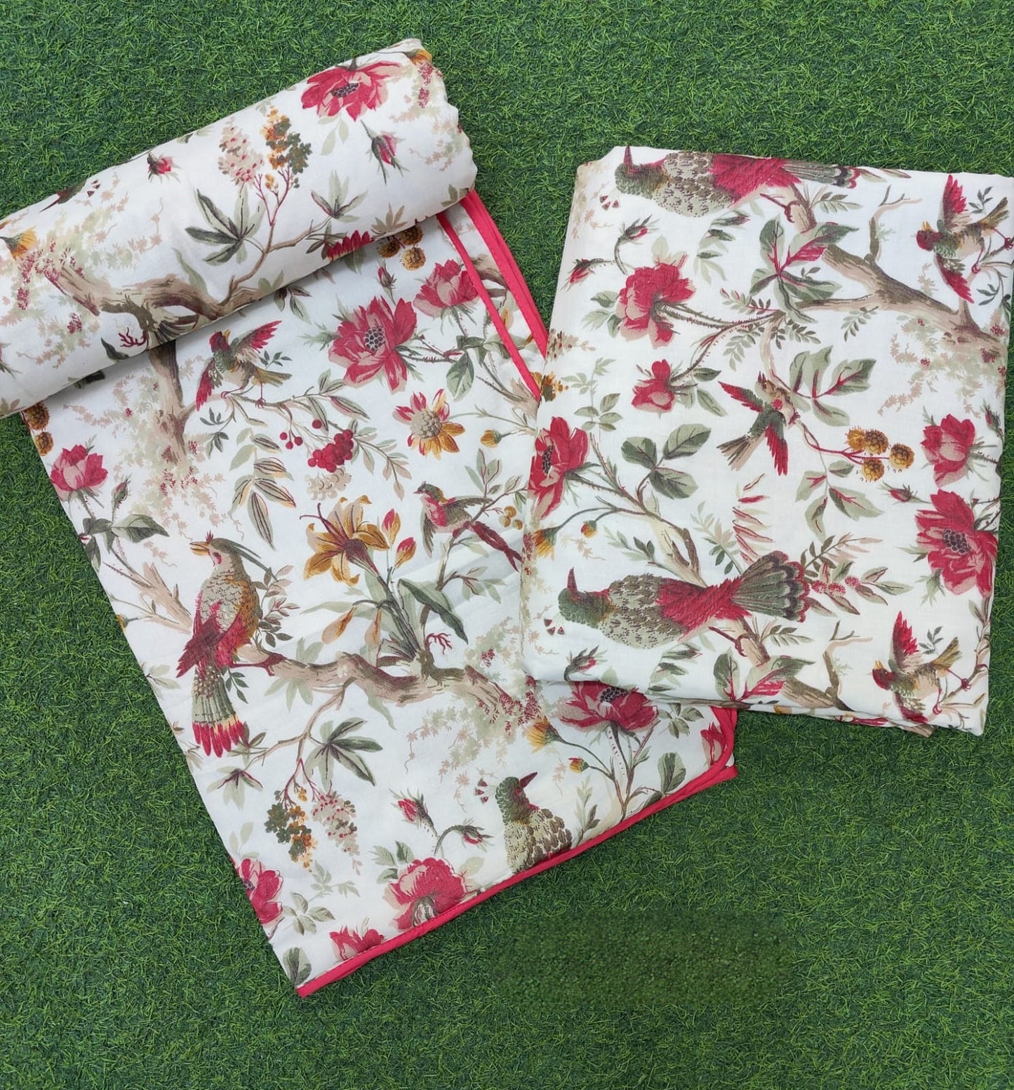 ANOKHI-Single Bed Dohar (Pair)