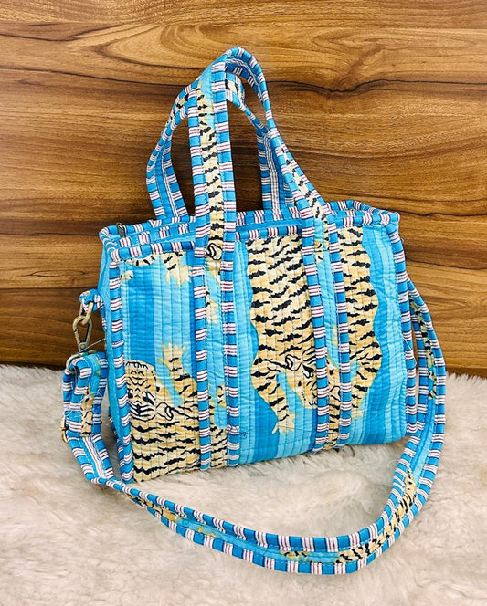 Tote Cotton Bag (10"x10")