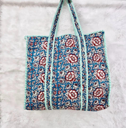 Tote Cotton Bag (18"x18")