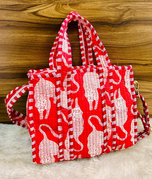 Tote Cotton Bag (10"x10")
