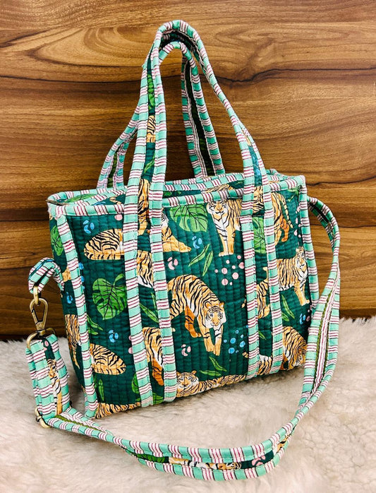 Tote Cotton Bag (10"x10")